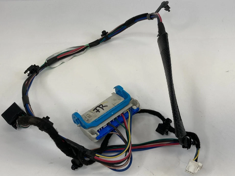 2012-2014 雪佛兰 Equinox 右前窗开关线束 22755878 — 第 2/4 张图片