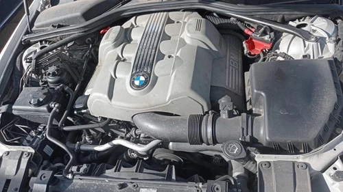 Lewa tylna szyba do BMW SERII 6 CABRIO (E64) 645Ci 2005 6986960 - Zdjęcie 4 z 10