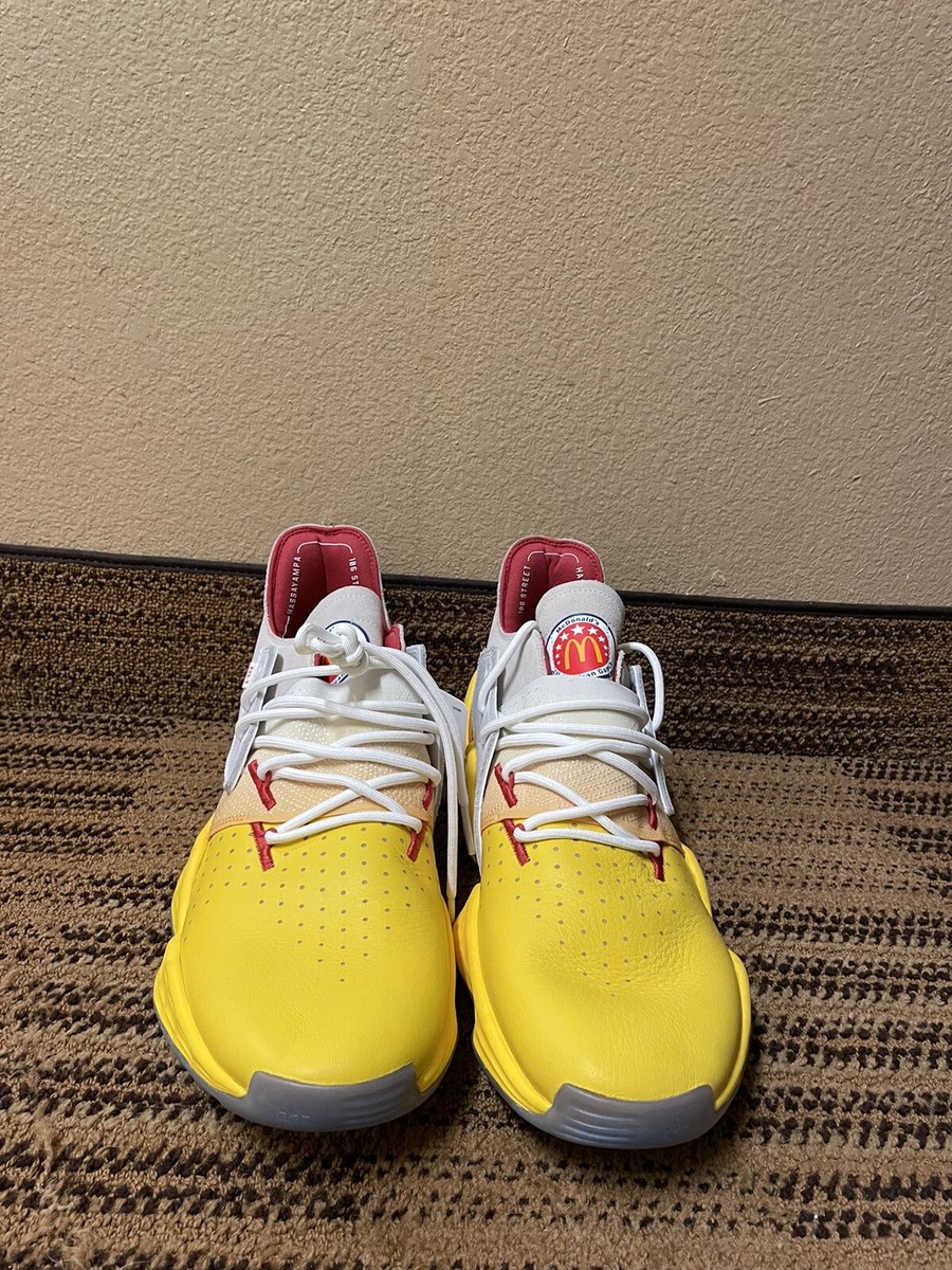Adidas James Harden vol 4 McDonald's All American Games Adidas James Harden vol 4 McDonald's All American Games