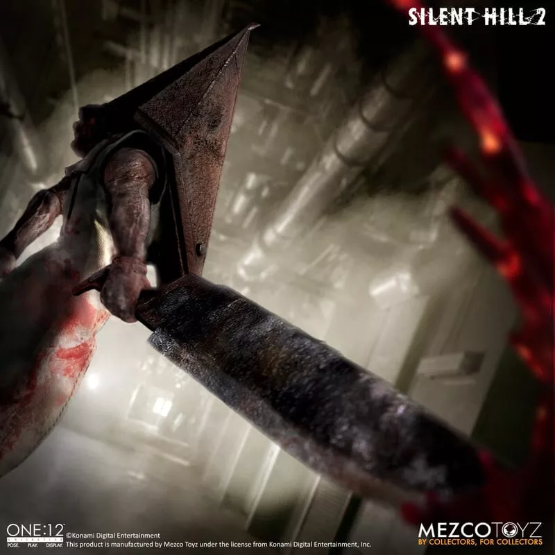 Silent Hill Pyramid Head artist may be returning to Konami horror game