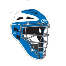 rawlings matte series mch2 youth helmet