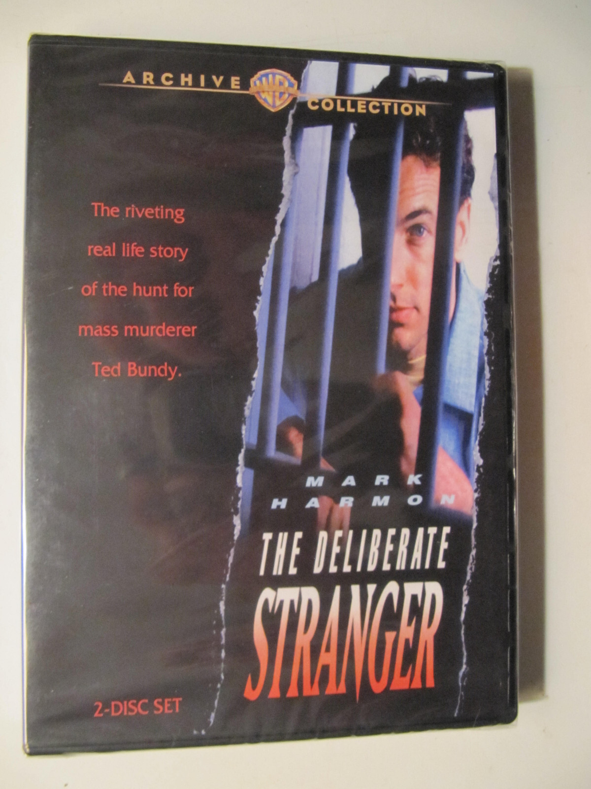 Watch The Deliberate Stranger 1986 Online Free 1986 The Deliberate Stranger 2 Disc [DVD] Mark Harmon Sealed New Warner