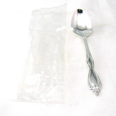 Oneida WM A Rogers Silberüberzug 1949 Old Süd II Mokkatasse Löffel (S) Neu IN - Bild 1 von 4