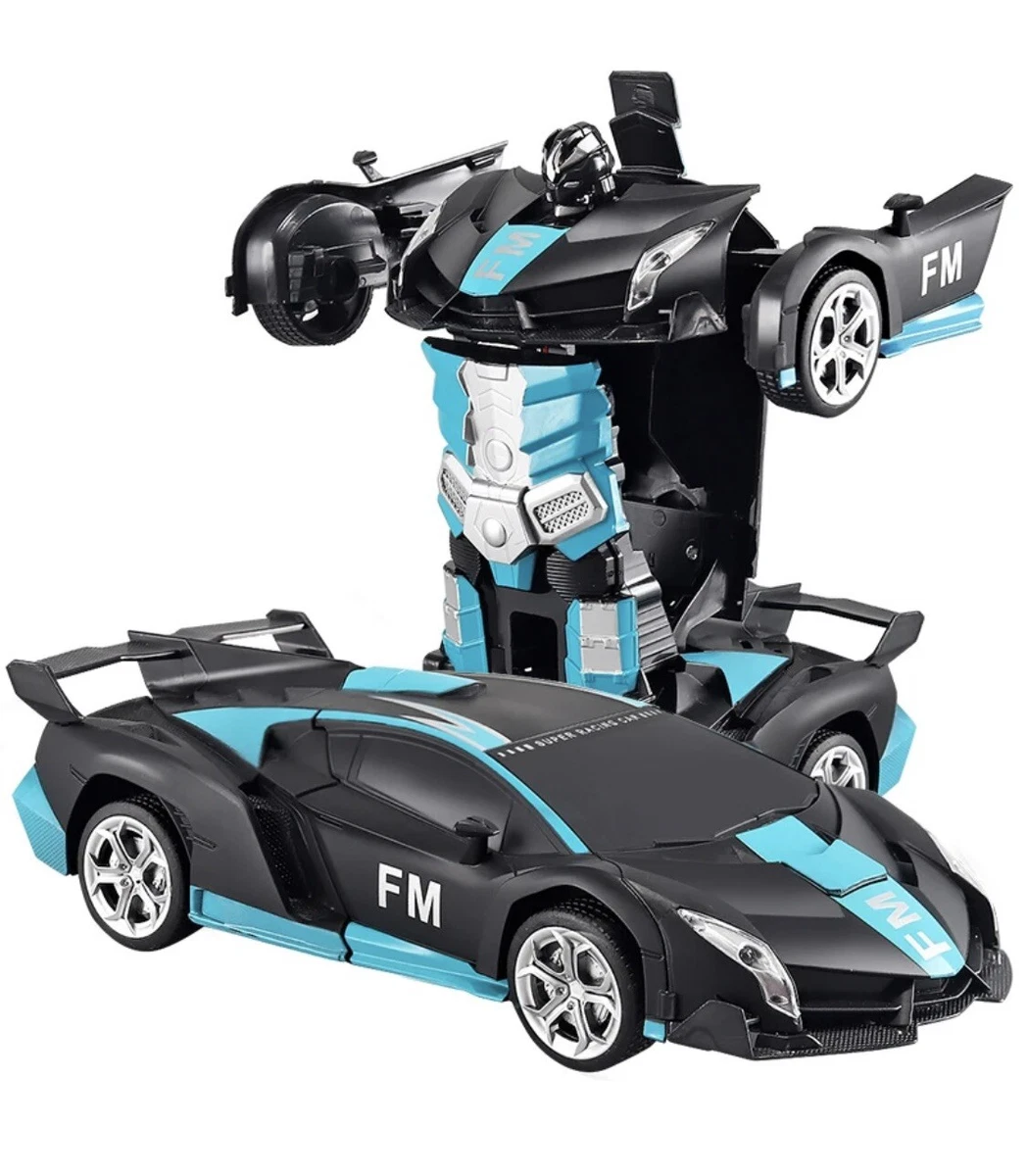 Transformer hotsell remote car