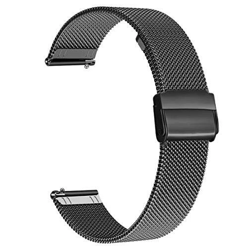 Amazfit gts deals cinturino acciaio
