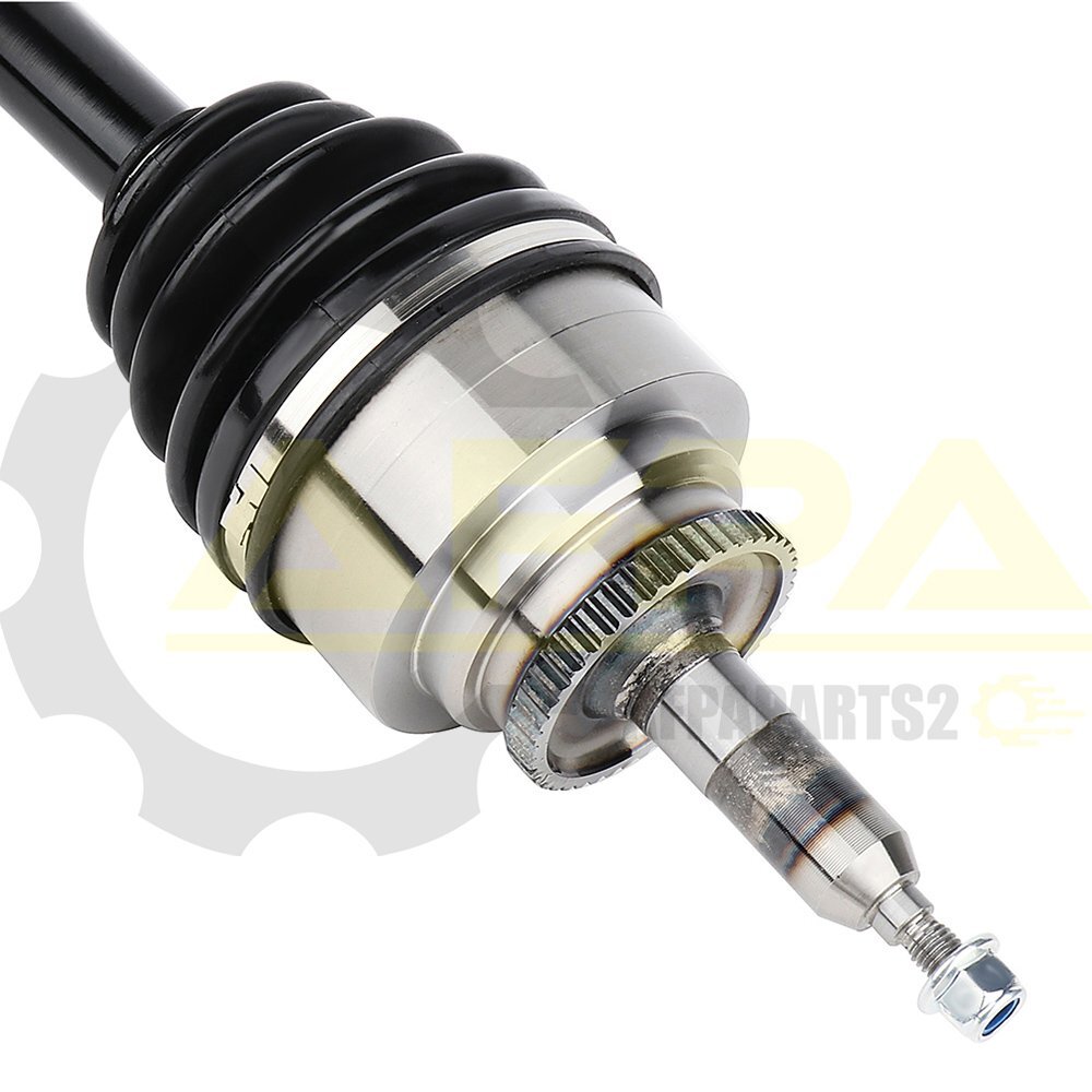 2PCS Front Left Right CV Axle For Ford F150 Expedition XLS XLT 2003