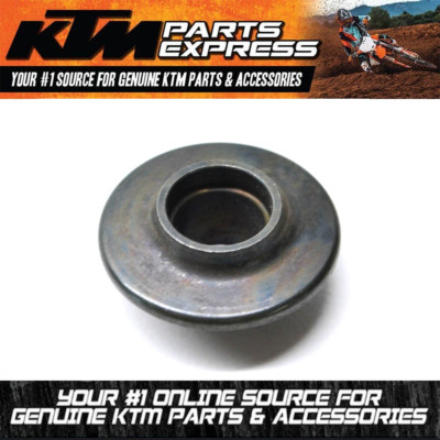 NEW OEM KTM VALVE SPRING RETAINER 250 SXF XCF XCFW 2005 2006 2007