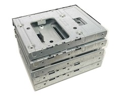 Lot of 10 HP 574417-001 2.5" to 3.5" HDD SSD Adapter Bracket Caddy Tray for HP