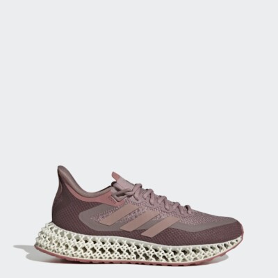adidas 4DFWD 2 Running Shoes, Magic Mauve, GX9265, Women s Size 8.5