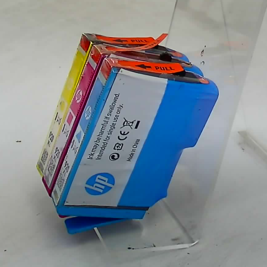 HP Tinte 920XL Multipack (Dreifarbig-CMY), SD532AE 445 [#7945 