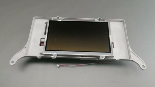 Original BMW X5 E70 X6 E71  LCD Display Monitor CID 6,5 Bildschirm Navi 4200760