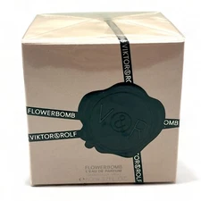 FLOWERBOMB Viktor & Rolf women perfume edp 1.7 oz NEW IN BOX