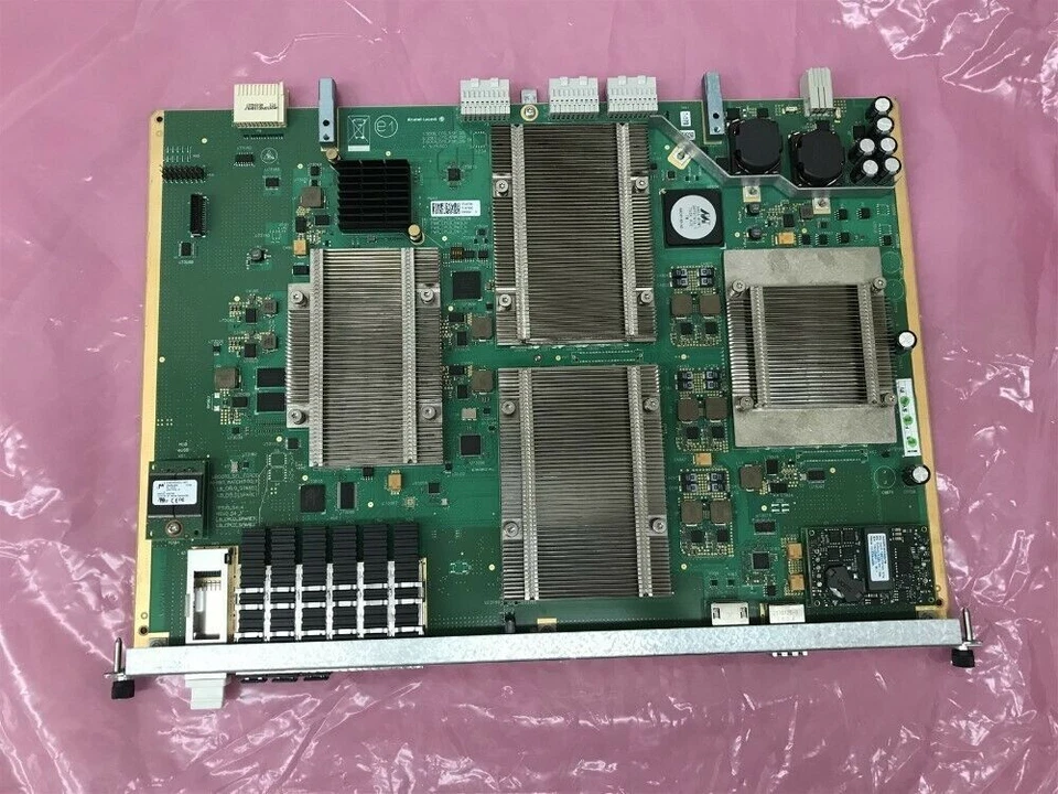 ALCATEL LUCENT BCEM2 MODULE (3JR50506AF02) (CRTUAD7CAA) - Image 2 of 4