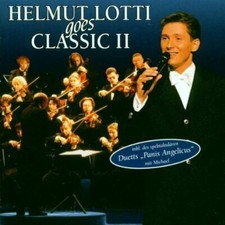 Helmut Lotti [CD] Goes classic II (1996)