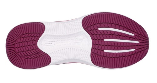 Neu Skechers Go Run Elevate 2.0 Damen-Sneaker himbeere Größe 6 - Bild 5 von 5