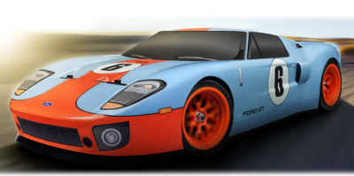 HPI RS4 Sport 3 Flux FORD GT LM Brushless 4wd -RTR- | eBay