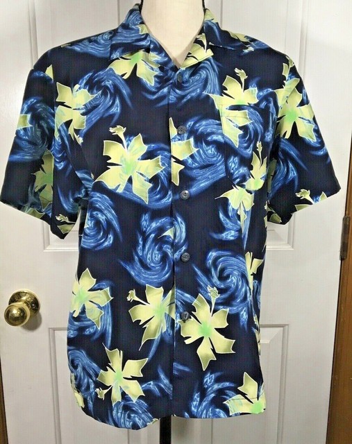 storm hawaiian shirt