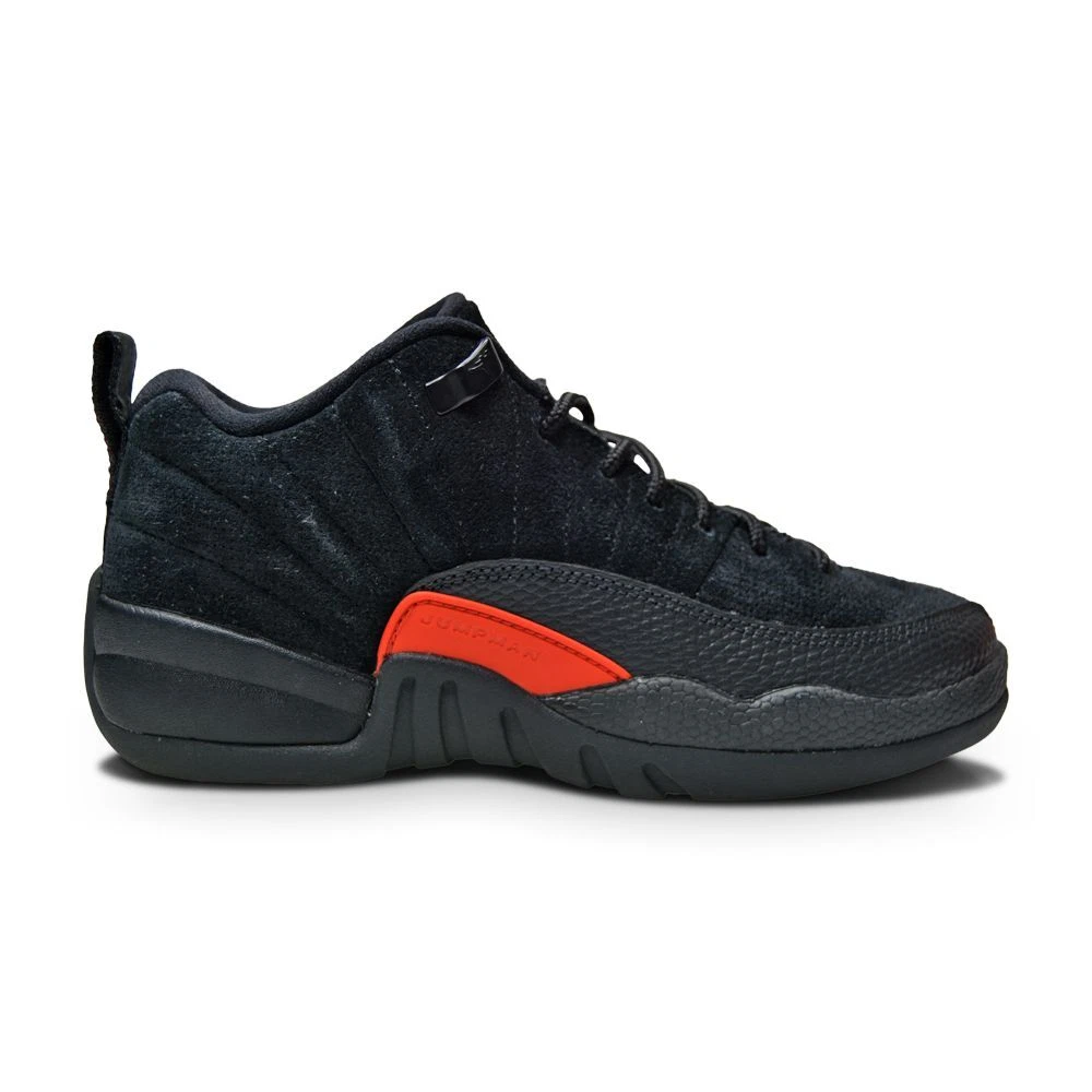 Juniors Nike Air Jordan 12 Retro Low BG 308305 003 Max Orange