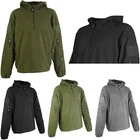 Tactical Recon 1/4 Zip Fleece Jacket Army Hoodie Security Police Hoody 035