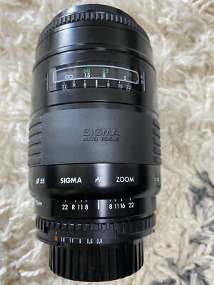 75 200mm Sigma Auto Focus Lens 75 200mm Sigma Af ○美品○ SIGMA AF