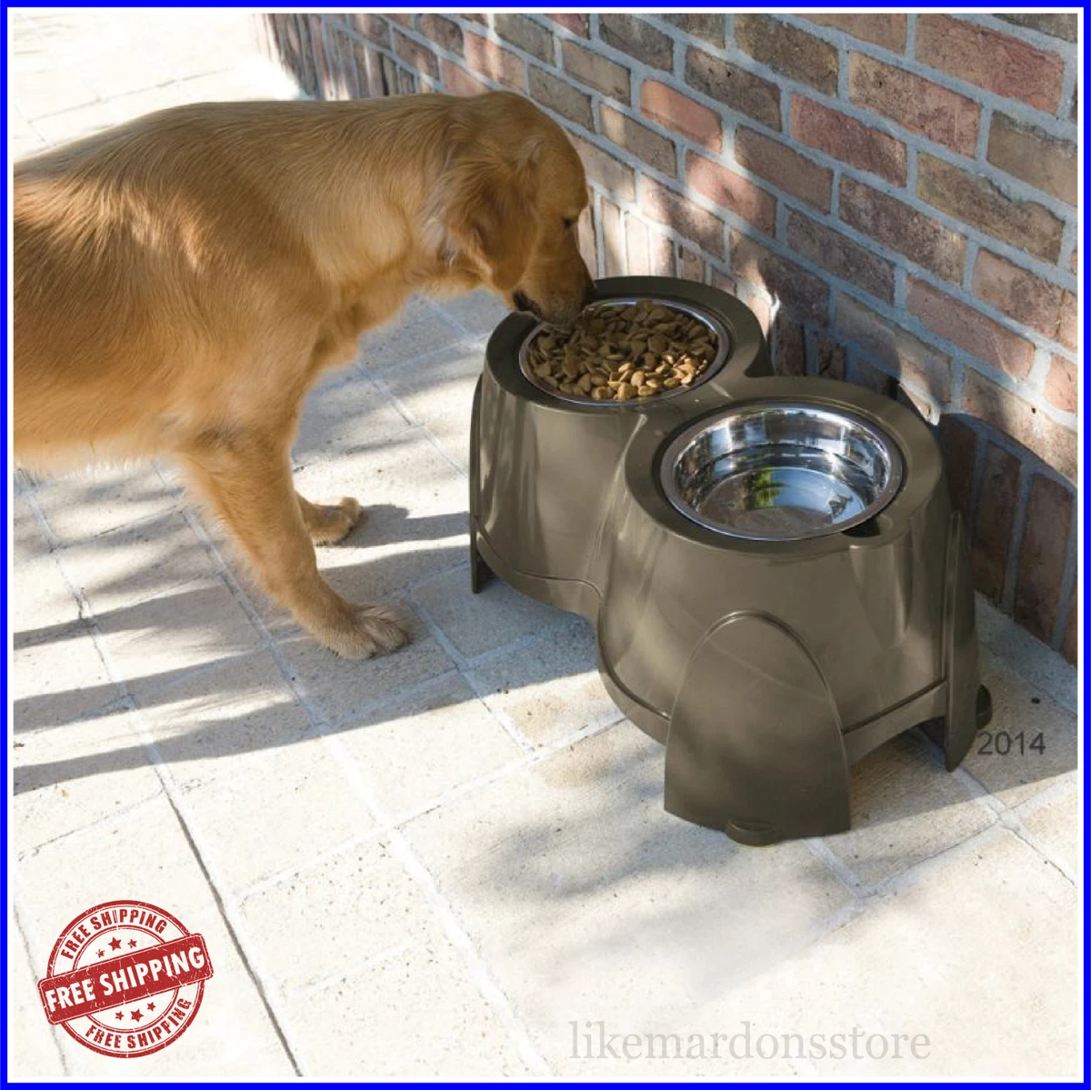 Ergo cheap feeder large
