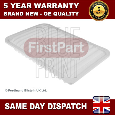 Passt für Vauxhall Agila Suzuki Splash Swift Opel 1.2 FirstPart Luftfilter