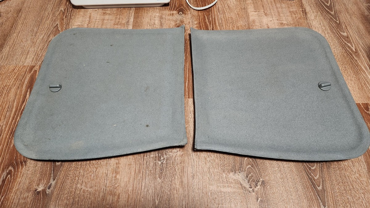 91-95 Toyota MR2 SW20 Targa Sun Shades T-Top Roof Sunshade Ttop