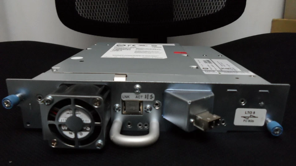 HP HPE LTO5 Ultrium3000 FC MSL BL544B 695110-001 BL544A 603882-001 AQ293A#104 - Image 2 of 4