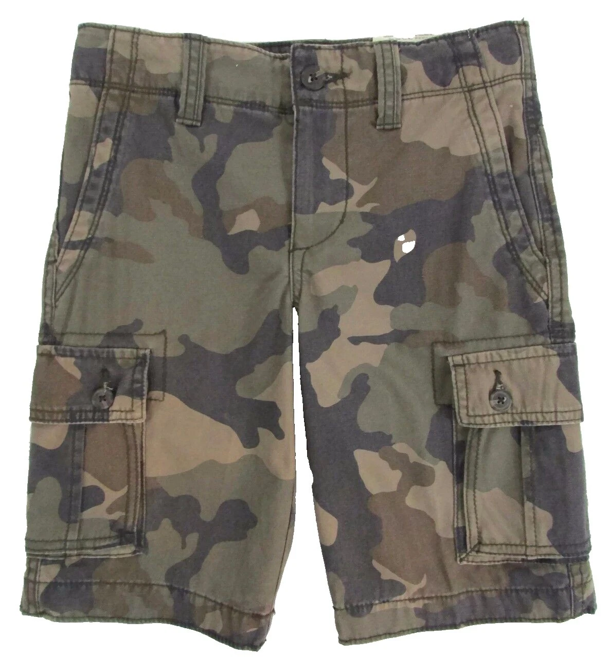 Multicolor 100% Cotton Boys' 16 Size