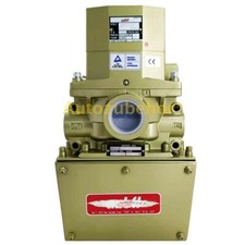 1pc NEW FOR MVS-3504YCL Punch Clutch Double Solenoid Valve AC110V/AC220V