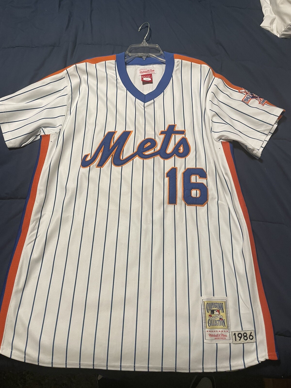 Mets Mitchell & Nessユニフォーム Dwight Gooden Dwight Gooden Green