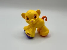 Fisher Price Amazing Animals Disney SIMBA the Lion 4.5 Figure Toy