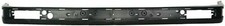 Paraurti Anteriore Per BMW Series 3 E30 1987-1993