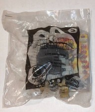 2013 Power Rangers Megaforce McDonalds Happy Meal Toy - Lion Mechazord 3