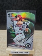 2022 Bowman Platinum Matheu Nelson Top Prospects #TOP-100