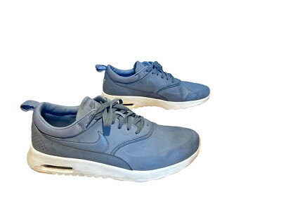 Nike Air Max Thea Shoes Womens Size 10 Gray Athletic Running Sneakers  616723-008