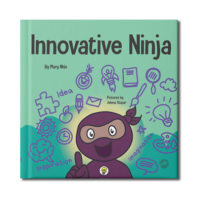 Innovative Ninja Paperback Book