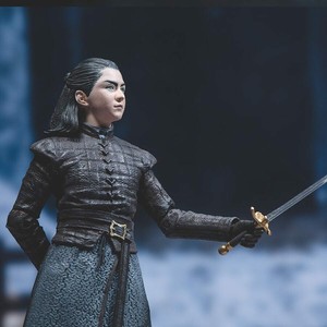 arya stark action figure