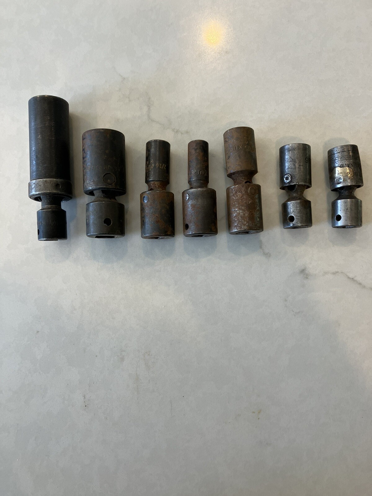 Snap On, Mac, Cornwell Impact swivel sockets eBay