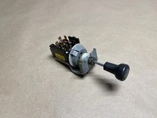 Jeep Wrangler TJ 1997-2000 Head Light Switch Pull Knob 56009869      FREE SHIP