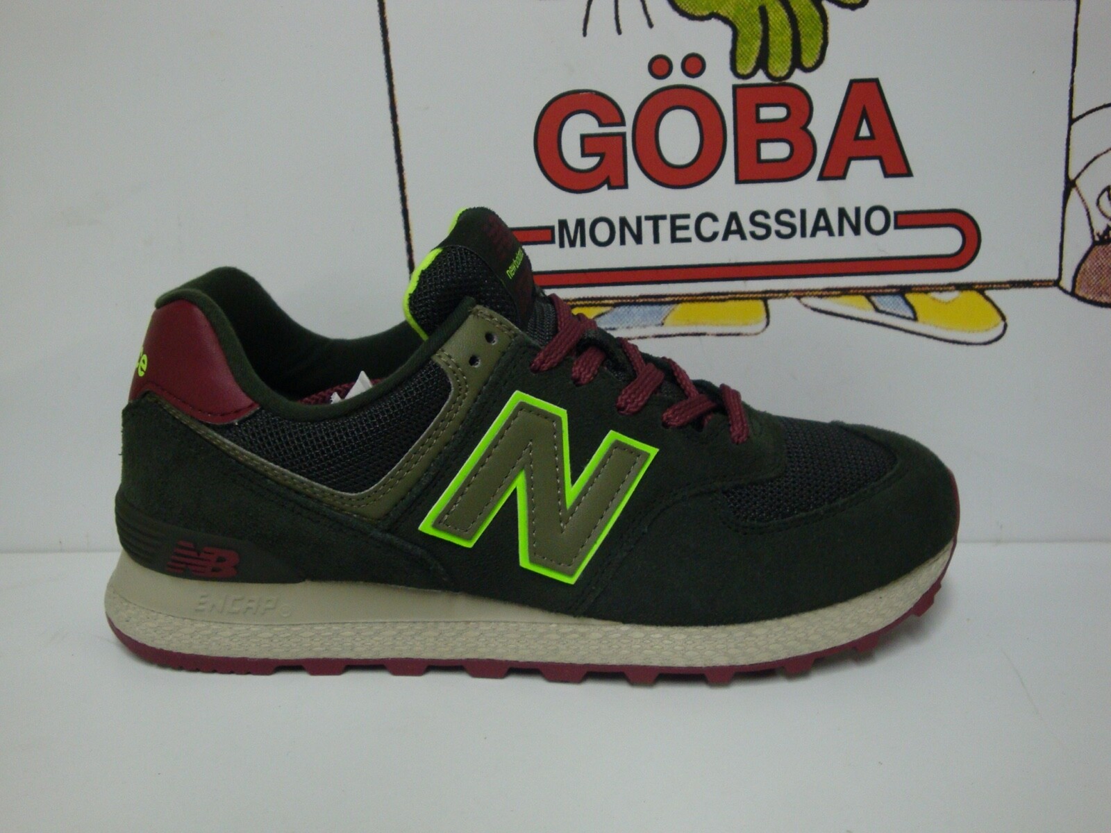 NEW BALANCE MT 574 ATC | eBay