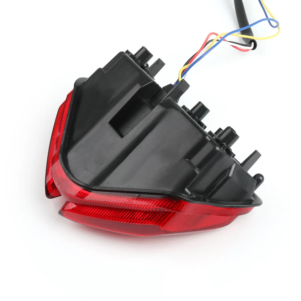 Integrated TailLight Turn Signals For Suzuki GSXR 600/750 08-11 GSXR1000 R UT Foto 4 de 4