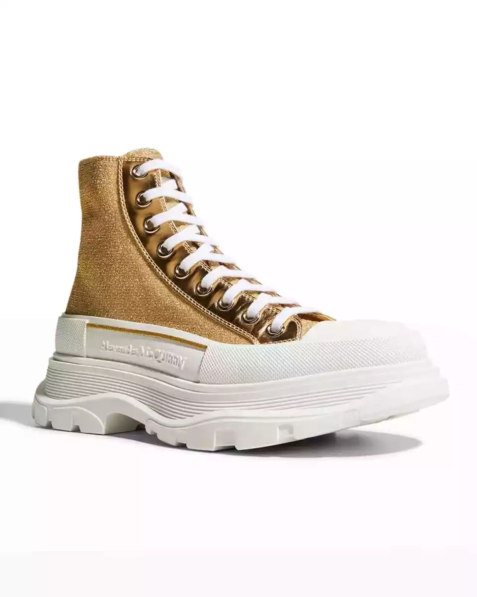 Lacet basket alexander mcqueen cheap