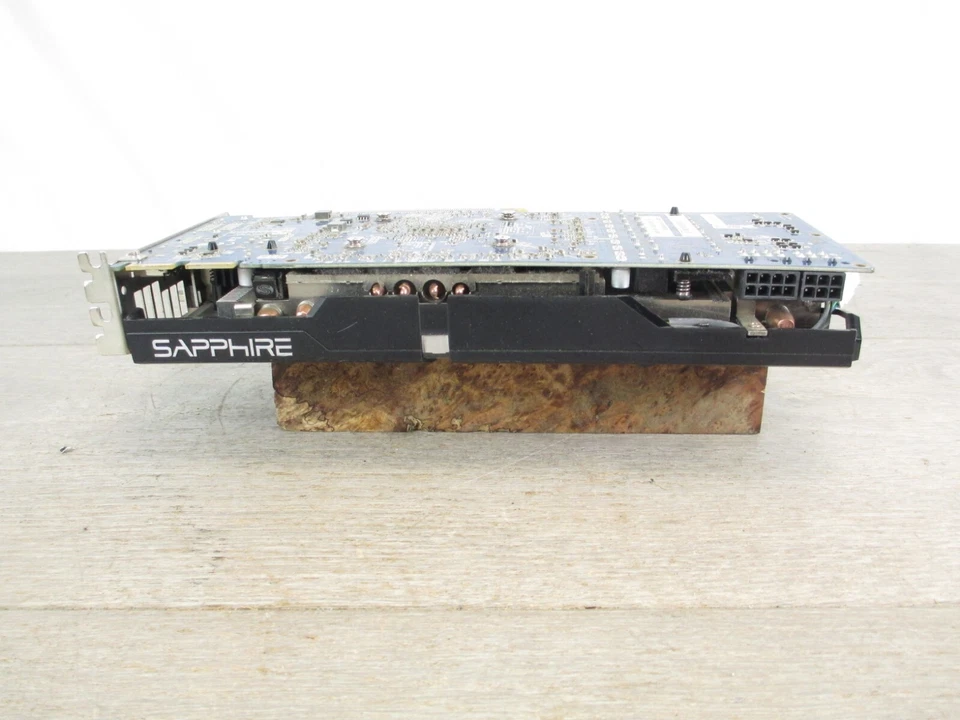 Sapphire Radeon R9 280X OC Dual-X 3GB GDDR5 PCIe 3.0 Graphics Card - Tested - Image 2 of 4