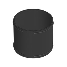 6in Coupler