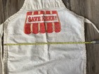 Vintage Unique Kids Canvas Play Grocery Store Apron 1980’s “Shop Here” — photo 5