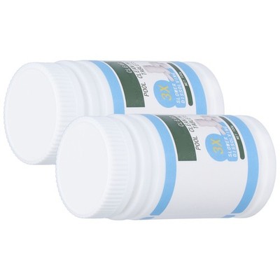 Swimming Pool Chlorinated Tablets Effervescent Tablets Water Cleaning Bath SET
