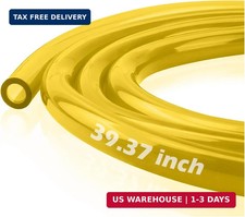 Motorcycle Fuel Line Hose with 5mm ID  8mm OD,Portable Dirt Bike Fuel Line Hose