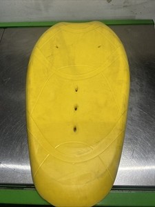 Motorcycle back protector Modeka SAS-TEC SCL-19 color: neon yellow size: XL