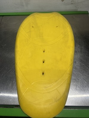 Motorcycle back protector Modeka SAS-TEC SCL-19 color: neon yellow size: XL